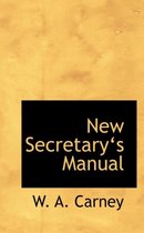 New Secretary's Manual