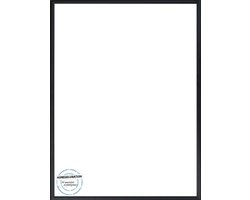 Homedecoration Almelo – Fotolijst – Fotomaat – 67 x 79 cm – Zwart