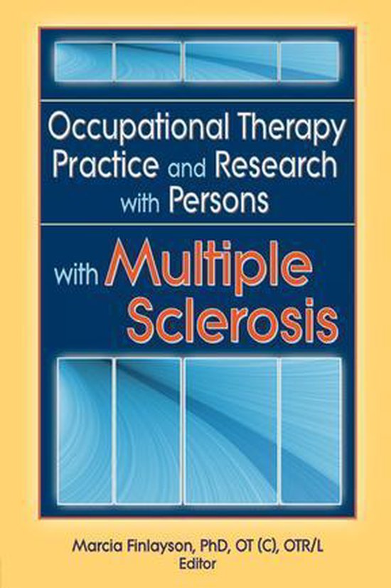 Occupational Therapy Practice and Research with Persons with ... - cover