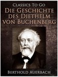 Classics To Go - Die Geschichte des Diethelm von Buchenberg