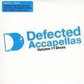 Defected Accapellas - Vol. 1 Divas