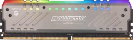 Crucial ballistix tracer clearance