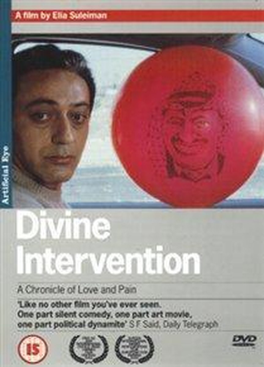 MOVIE- Divine Intervention (DVD) - (UK Import)