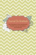 Journal de Gratitude