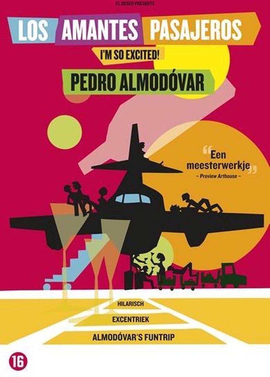 Los Amantes Pasajeros