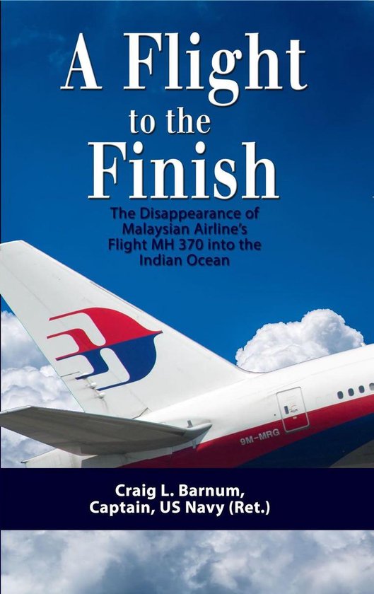 A Flight to the Finish - cover