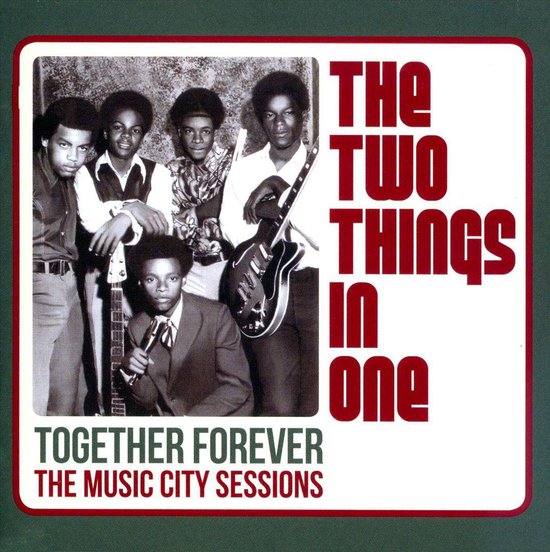 Foto: Together forever the music city sessions