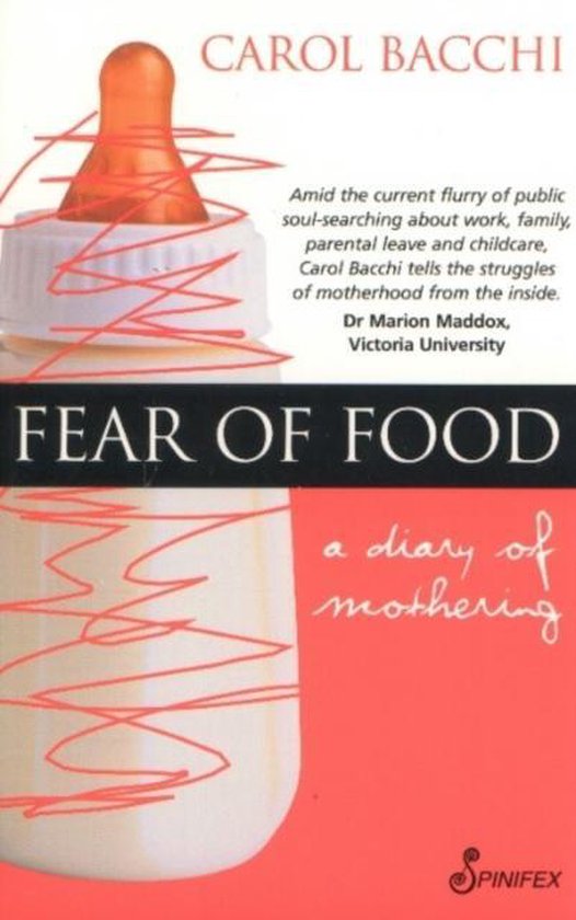 Fear Of Food - cover