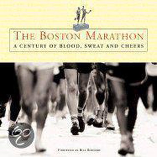 The Boston Marathon, Tom Derderian 9781572435438 Boeken bol