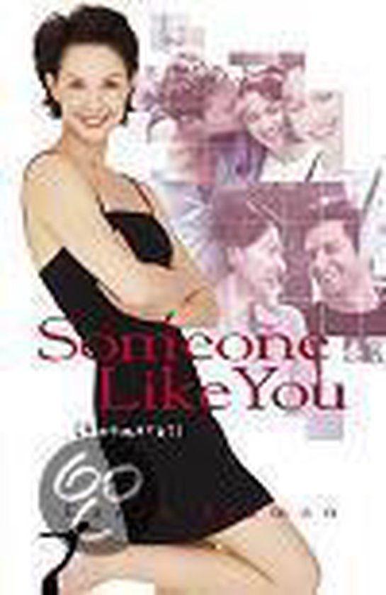 Cover van het boek 'Someone like you' van Laura Zigman