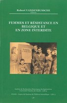 Histoire et littérature du Septentrion (IRHiS) - Femmes et Résistance en Belgique et en zone interdite