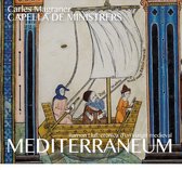 Capella De Ministrers & Carles Magraner - Ramon Llull:Cronica D'un Viatge Medieval (CD)
