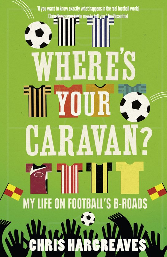 Where’s Your Caravan? - cover