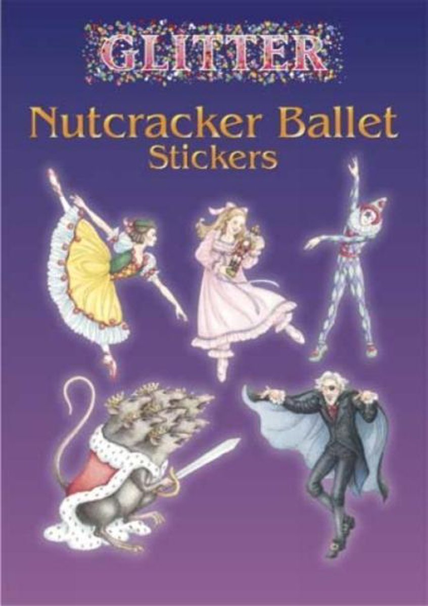 bol.com | Glitter Nutcracker Ballet 