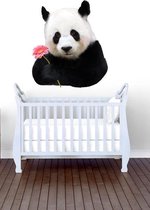 Muursticker Panda