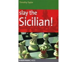 Omslag van Slay the Sicilian!
