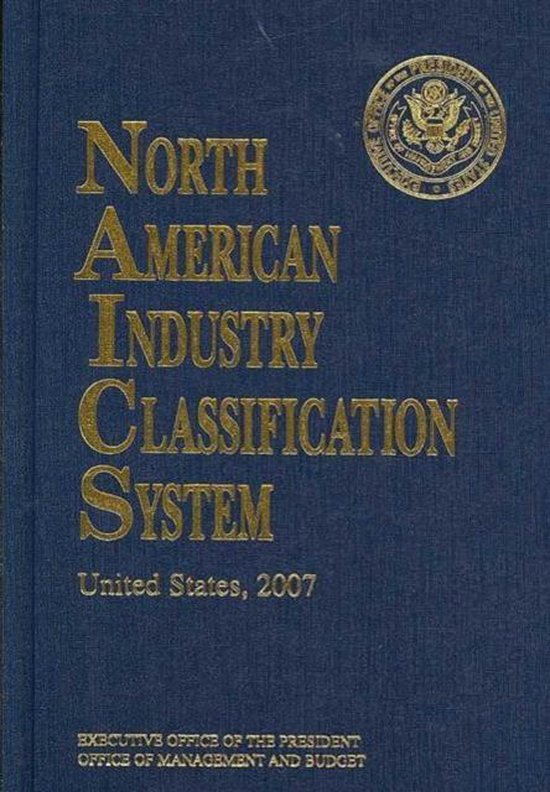 North American Industry Classification System (NAICS) 9781598880823