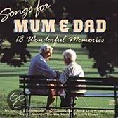 Songs For Mum and Dad, Vol. 1 (18 Wonderful Memories)