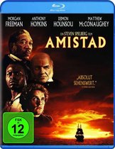 Amistad (Blu-ray)
