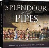 Massed Pipes & Drums - Splendour Of The Pipes
