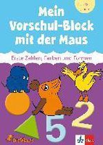 Mein Vorschul-Block mit der Maus