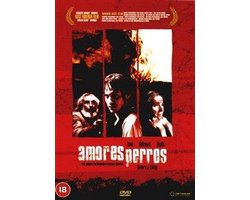 Amores Perros - Dvd