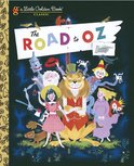 Little Golden Book - The Road to Oz