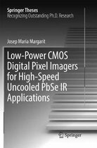 Low-Power CMOS Digital Pixel Imagers for High-Speed Uncooled PbSe IR Applications