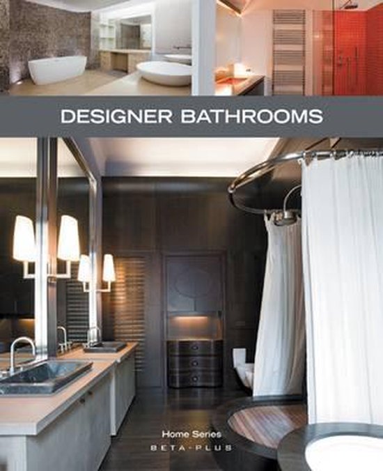 Designer Bathrooms - cover