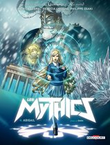 Les Mythics 4 - Les Mythics T04