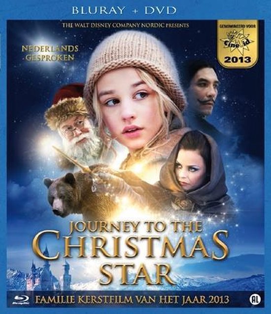 Cover van de film 'Journey To The Christmas Star'