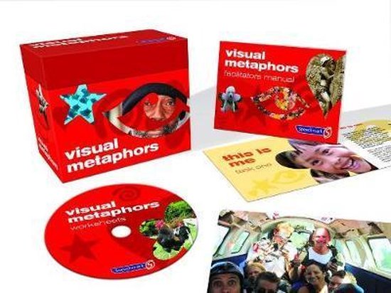 Afbeelding van het spel Visual Metaphors Photocard Toolkit