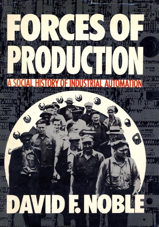 Forces of Production - cover
