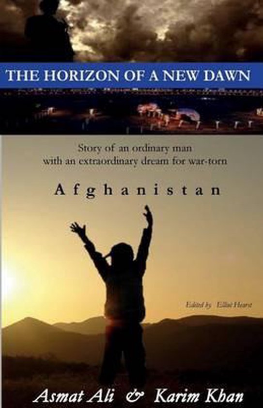 The Horizon of a New Dawn - cover