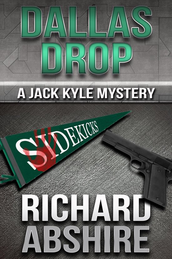 Dallas Drop - cover