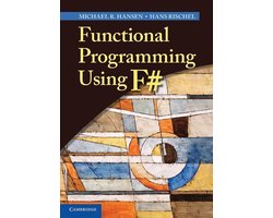 Omslag van Functional Programming Using F#