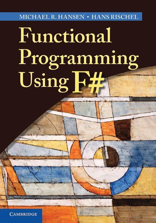 Functional Programming Using F# - cover