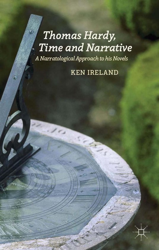 Thomas Hardy, Time and Narrative - cover