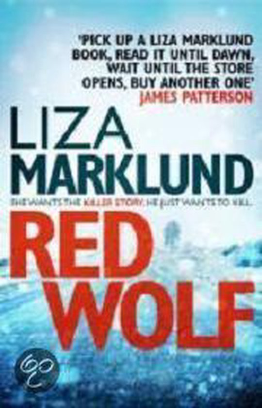 Red Wolf - cover