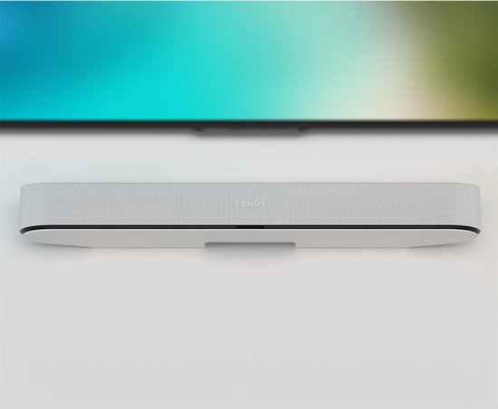 Sonos Beam Muurbeugel -Wit — afbeelding 3