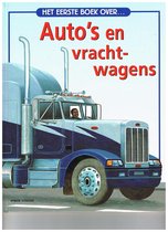 Het Eerste Boek Over Auto'S En Vrachtwagens