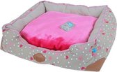 Lief! Hondenmand Divan Girls - 60x50 cm