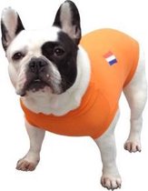 Medical Pet Shirt Hond Oranje - XXXS