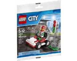 LEGO City Go Kart Racer - 30314