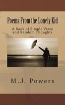 Poems from the Lonely Kid