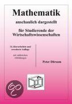 Mathematik - anschaulich dargestellt - für Studierende der Wirtschaftswissenschaften