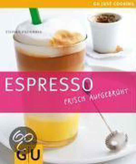 Espresso. Frisch aufgebrüht - cover