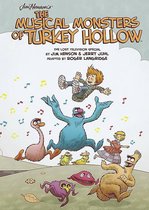 Jim Henson's The Musical Monsters of Turkey Hollow OGN