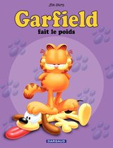 Garfield 40 - Garfield - Tome 40 - Fait le poids