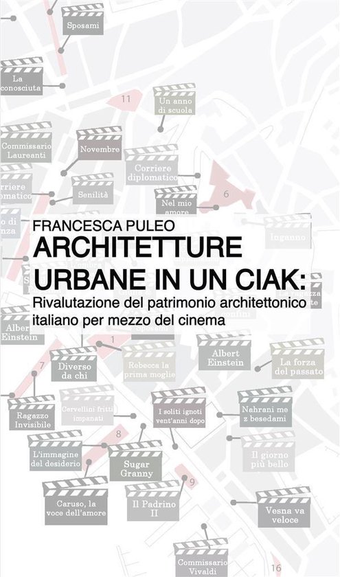 Architetture urbane in un ciak: rivalutazione del patrimonio ... - cover